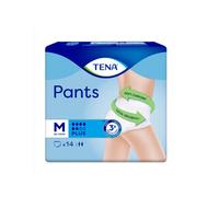Tena Lady Pants Plus Medium Incontinence Briefs 14 Un