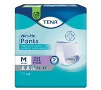 Tena Pants Proskin Assorbenti Mutandina Maxi Taglia M Confezione da 8pz