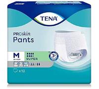 Tena Pants Proskin Assorbenti Mutandina Super Taglia M Offerta 4 Confezioni da 8