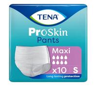 PANNOLONE A MUTANDINA TENA PANTS MAXI S 10 PEZZI