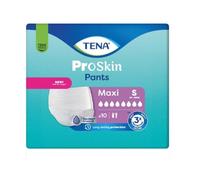 Tena Pants ProSkin Maxi mutandine assorbenti taglia S, 10 pezzi