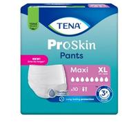TENA PANTS Maxi Pann.XL*10pz