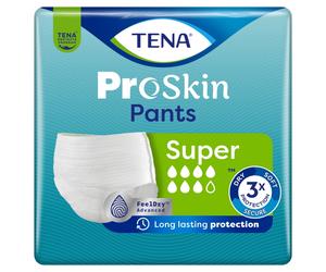Tena Pants ProSkin Plus, Pannoloni, Taglia L 12 pz