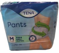 TENA Pants slip per incontinenza super medi, 12 pezzi