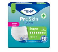 Tena Pants Super L 12 Pezzi