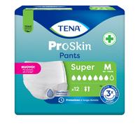 Tena Pants Super M 12pz