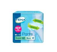 Tena Pants Super Medium 12U