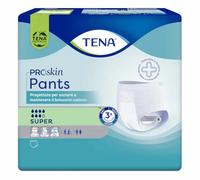 Tena Pants Super Pannoloni Mutandine Assorbenti Taglia L 10 Pezzi