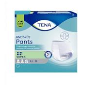 Tena Pants Super Proskin Taglia L Confezione da 10 Pezzi