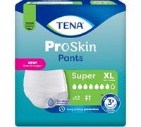TENA PANTS Super XL Per Incontinenza 12 St PZN 15822280