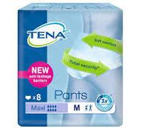 Taglia M Mutandine Assorbenti Per Perdite Urinarie 8 Pezzi