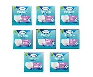 Tena pants tipo maxi mutande assorbenti 64 pezzi misura large massima assorbenza