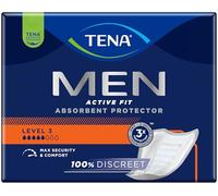 Tena per gli uomini il livello 3 assorbente. Confezione da 16