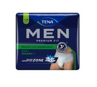 MUTANDINA ASSORBENTE MASCHILE TENA MEN PREMIUM FIT LIVELLO 4 S/M 10 PEZZI
