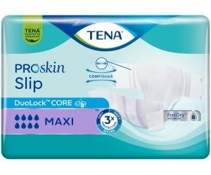 TENA PROSK SLIP PANN MAXIM 10P