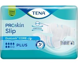 TENA PROSK SLIP PANN PLUSM 10P