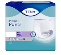 Tena Proskin Pants Maxi Medium - 1 confezione da 10 pezzi