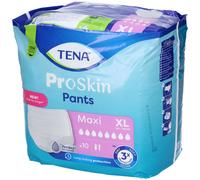 TENA PANTS Maxi Pann.XL*10pz