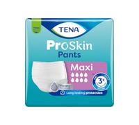 Tena ProSkin - Pants Maxi Mutandine Assorbenti per Incontinenza Taglia M, 8 Pezzi