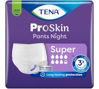 tena ProSkin Pants Night Super L 10 Pezzi
