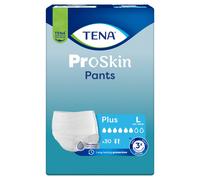 Tena ProSkin Pants Plus Mutandine assorbenti, Taglia L, 30 pz