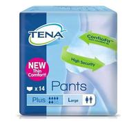 Tena Proskin - Pants Plus, taglia L, 14 pezzi