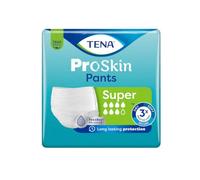 TENA PANTS SUPER XL 12PZ