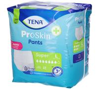 TENA PANTS SUPER L 10PZ