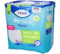 TENA PANTS SUPER XL 12PZ