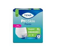 Tena Proskin Pants Super Taglia XL Confezione da 12 Pezzi