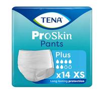Téna Proskin Plus Pants XS 50-70cm x14 - Mutandine assorbenti