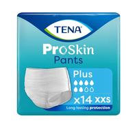 Téna Proskin Plus Pants XXS 40-70cm x14 - Mutandine assorbenti