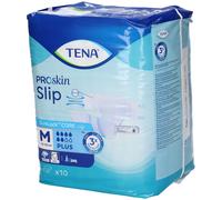 Tena ProSkin Slip Duolock Core Plus Pannolino a Mutandina 10 Pezzi 10