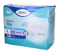 TENA PROSKIN SLIP MAXI L 24PZ