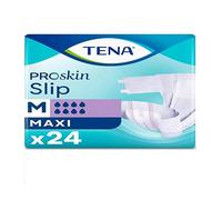 Tena Slip Maxi incontinenza Taglia M 24 pezzi Promozione