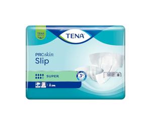 Tena ProSkin - Slip Super Pannolino a Mutandina per Incontinenza Large, 28 pannolini