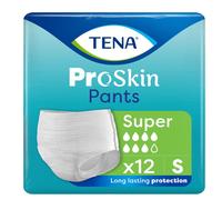 Téna Proskin Super Pants S 65-85cm x12 - Mutandine assorbenti