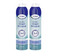 TENA ProSkin Wash Mousse 2x400 ml Schiuma