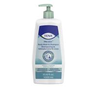 Tena Proskins Shampoo E Body Wash Con Dispenser 33.8 Oz Inodore