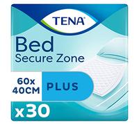 Tena protezione letto matrimoniale più 40x60cm bulk 6 x Confezione da 30 fogli