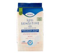 TENA(R) Light Sensitive Assorbenti Mini 20 Pezzi
