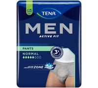 Tena men active fit grev s/m