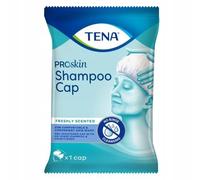 TENA Shampoo Cap - Cuffia per lavaggio capelli