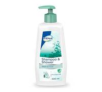 Tena Shampoo + Shower 500 ML