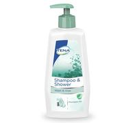 Tena Shampoo&Shower 500Ml 500 ml