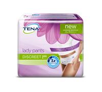 Tena PANNOLONE A MUTANDINA ASSORBENTE TENA SILHOUETTE BLANC LARGE 5 PEZZI