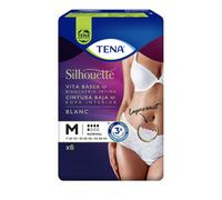 TENA Silhouette Normal Blanc M 5 pz Pannolini
