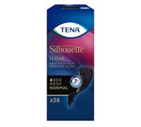 TENA Silhouette Normal, proteggi slip neri 26 St