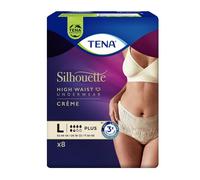 Tena Silhouette Plus Crema Taglia L confezione da 8pz