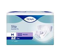 Tena Slip Active Fit Maxi Medium - 6 confezioni da 24 pezzi